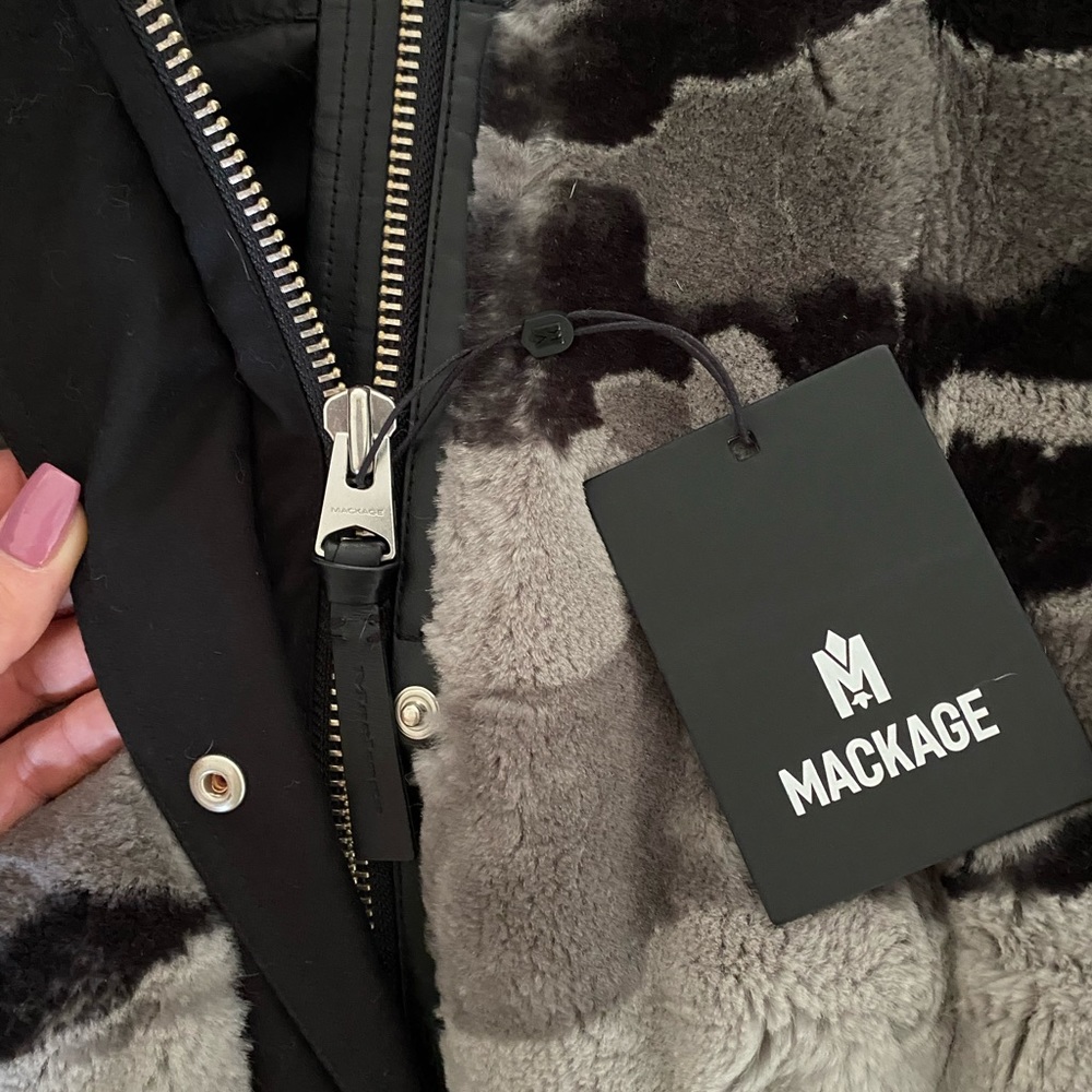 New Mackage Suri Jacket, M - Picture 8 of 14